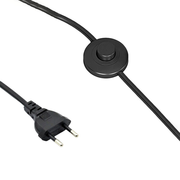 Lámpara de pie metálica + pantalla crudo E27 Ø45cm AI9872