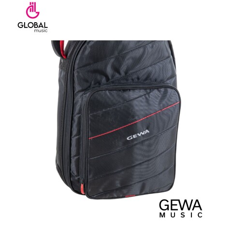GEWA Funda de Guitarra Cross 30 Guit Electrica GEWA Funda de Guitarra Cross 30 Guit Electrica