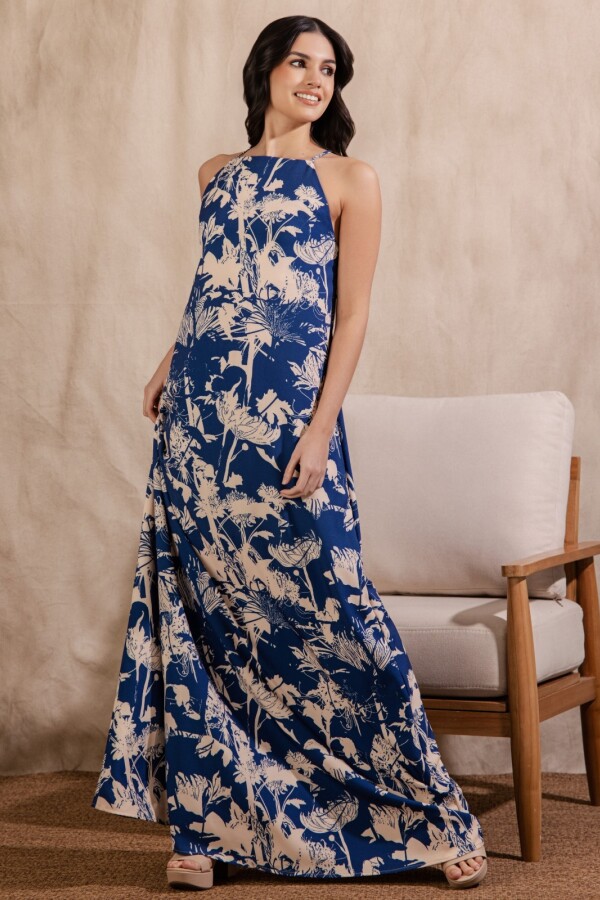 Vestido Estampado. Vestido Estampado.