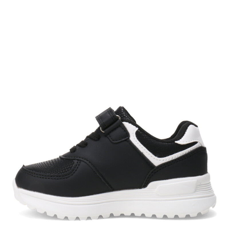 Championes Infantiles Push Negro