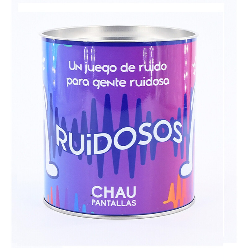 Juego Ruidosos Juego Ruidosos