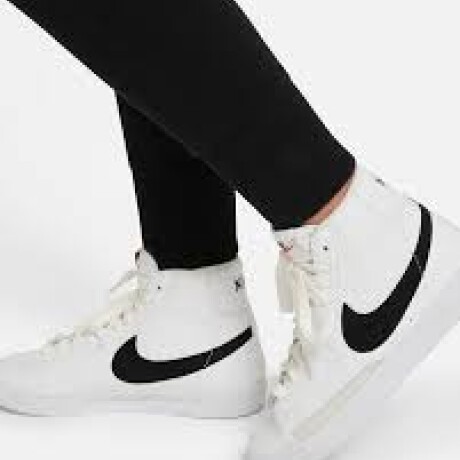 Pantalon Nike Niño Club Ft Hw Fttd Black/(White) S/C