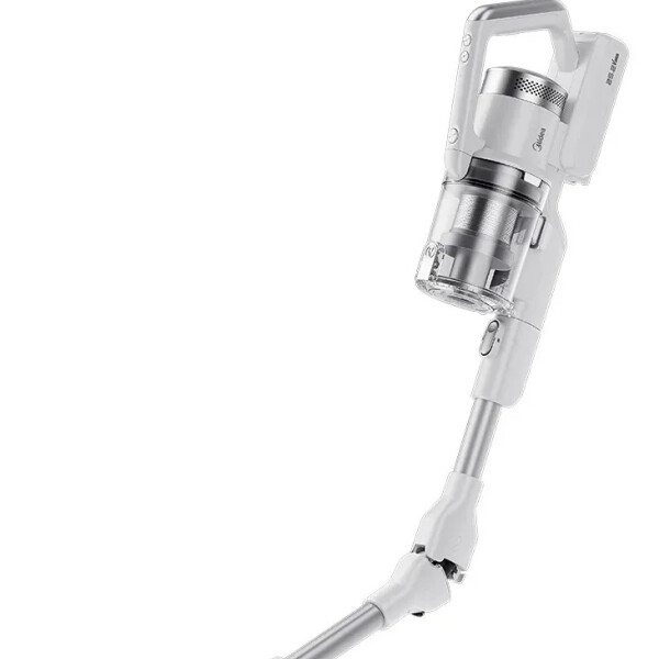 Aspiradora Stick Midea Inalambrica Multiciclonica 2en1 ASPIRADORA MIDEA MUY18P01A BLANCA
