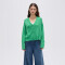 Cardigan Aelvos Caqui