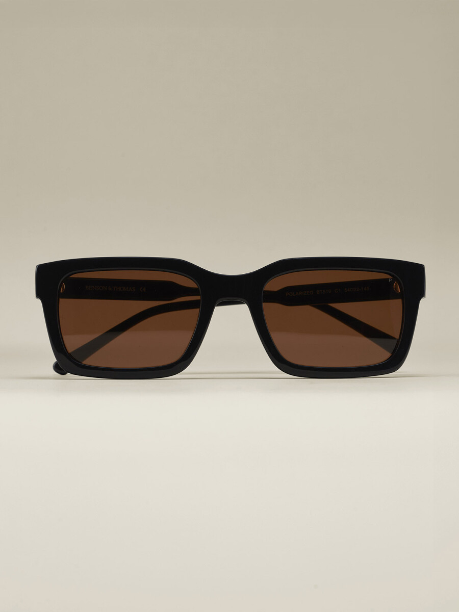 SUNGLASSES IAN - NEGRO C1 