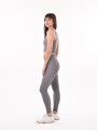 TOP EDERLE PLAIN GRIS