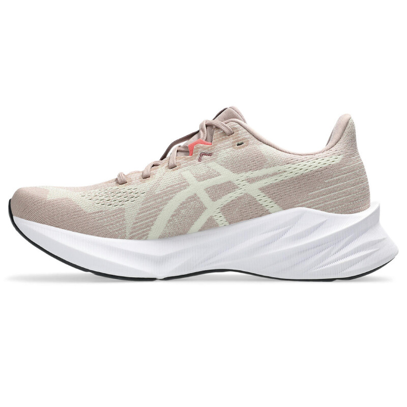 Zapatillas Running Dynablast 5 Mujer Fawn/oyster White
