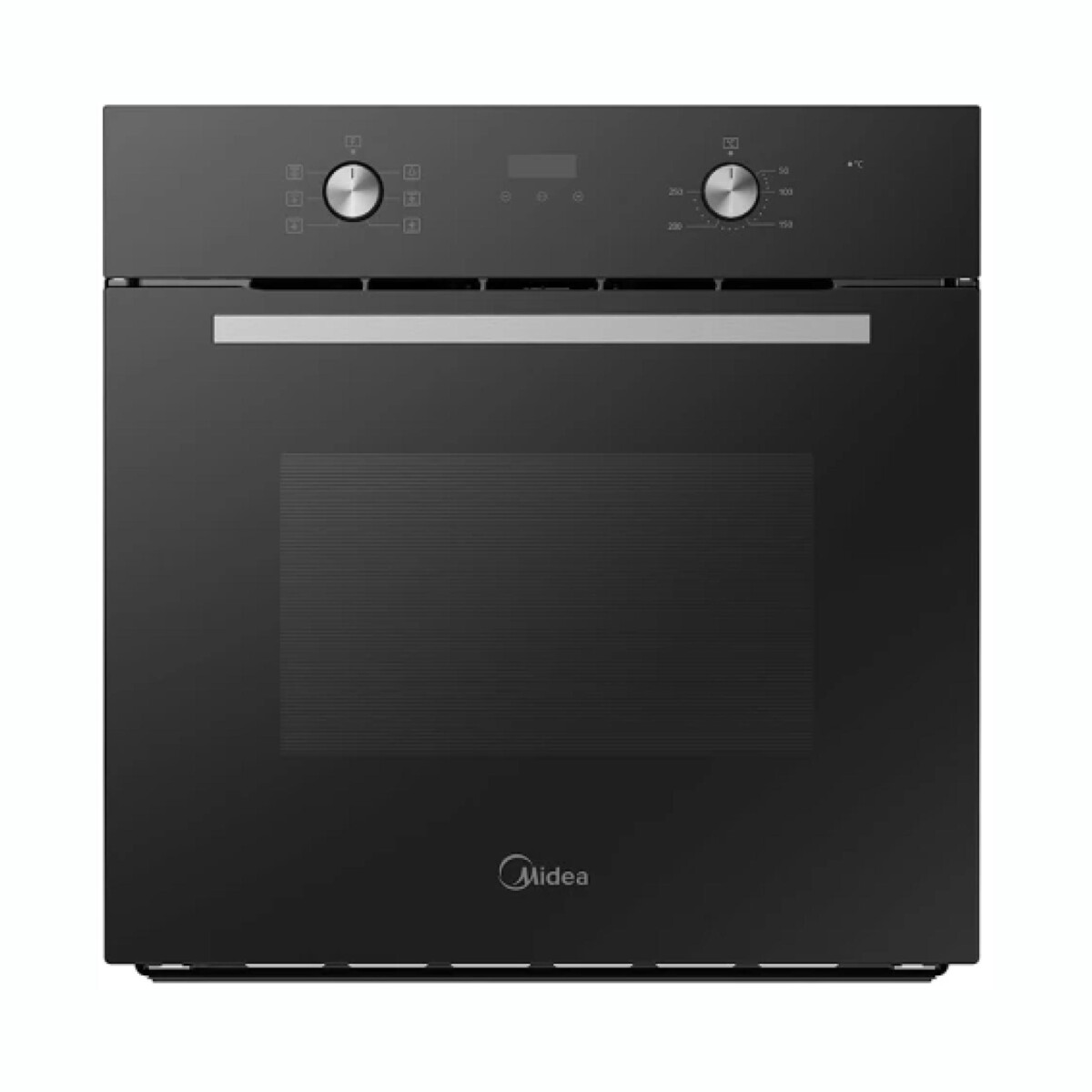 Horno Empotrable MIDEA MBOGTD2-A60ECBK Capacidad 68L Con Grill 