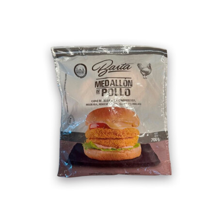 Medallon De Pollo Baita 700 Gs Medallon De Pollo Baita 700 Gs
