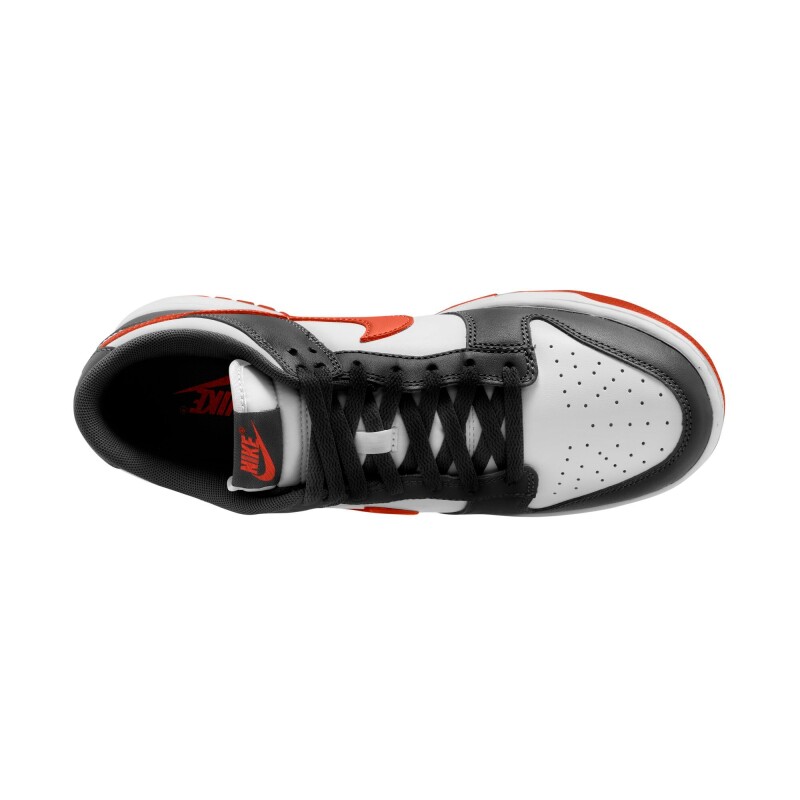 Zapatillas Nike Dunk Low Retro de Hombre Blanco