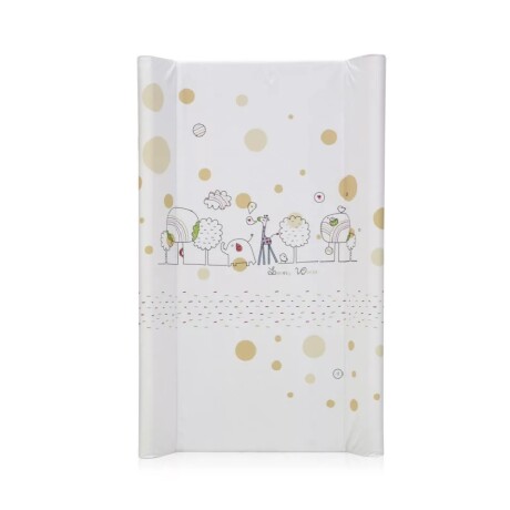 Cambiador Rigido acolchonado Safari