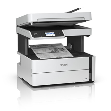 Impresora Monocromática Multifunción Epson M3170 Duplex WiFi Impresora Monocromática Multifunción Epson M3170 Duplex WiFi