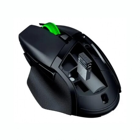 Mouse De Juego Inalámbrico RAZER Basilisk V3 Hyperspeed RGB - Black Mouse De Juego Inalámbrico RAZER Basilisk V3 Hyperspeed RGB - Black