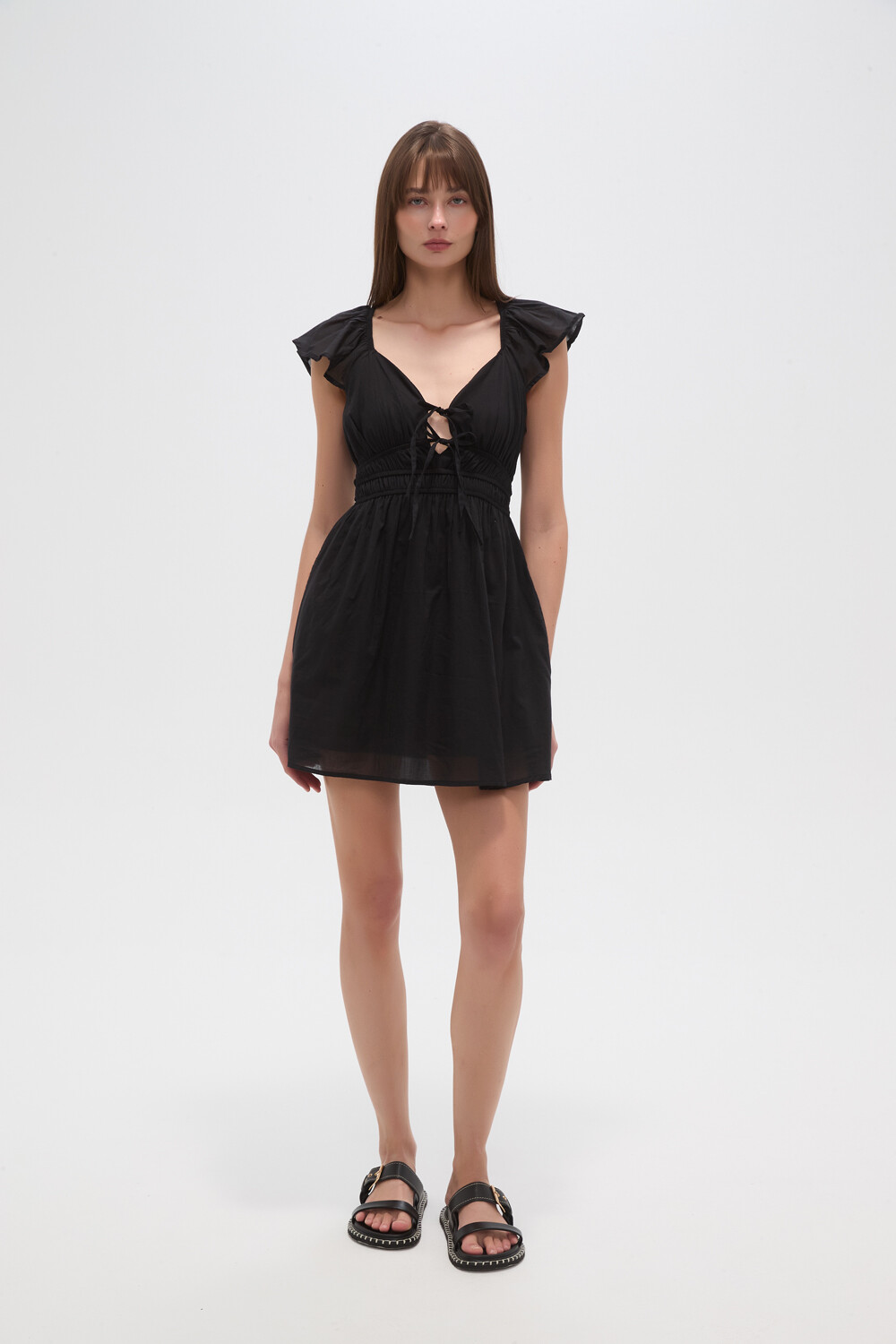 Vestido Solde Negro