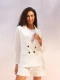 BLAZER VALLEY OFF WHITE