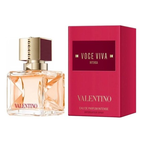 Perfume Valentino Voce Viva Intense EDP 30ml Original Perfume Valentino Voce Viva Intense EDP 30ml Original