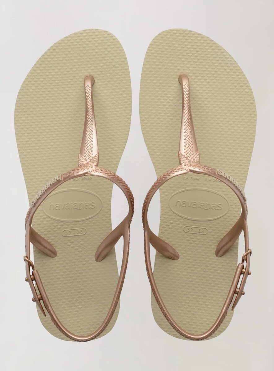 HAVAIANAS TWIST - STARDUST 