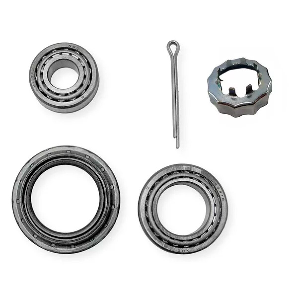 RULEMAN VOLKSWAGEN KIT RT VW GOL-PASSAT (311498645.1) DUNCAN 