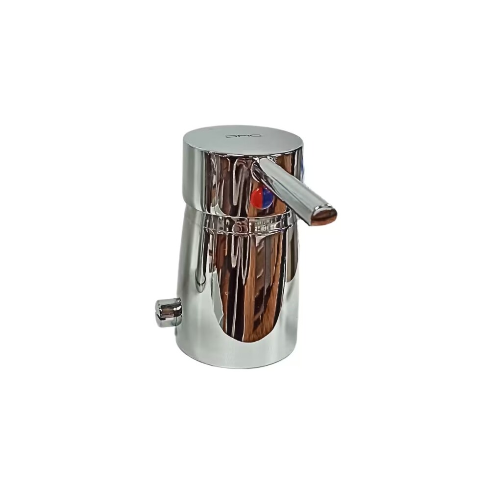 Grifería de bidet Monocomando con transferencia Milano Cromado Grifería De Bidet Monocomando Con Transferencia Milano Cromado