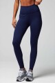 Legging Define High-Waisted Legging Mujer Deep Navy