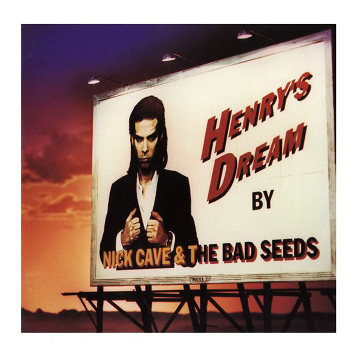 Nick Cave The Bad Seeds-henry S Dream (esp) - Vinilo 