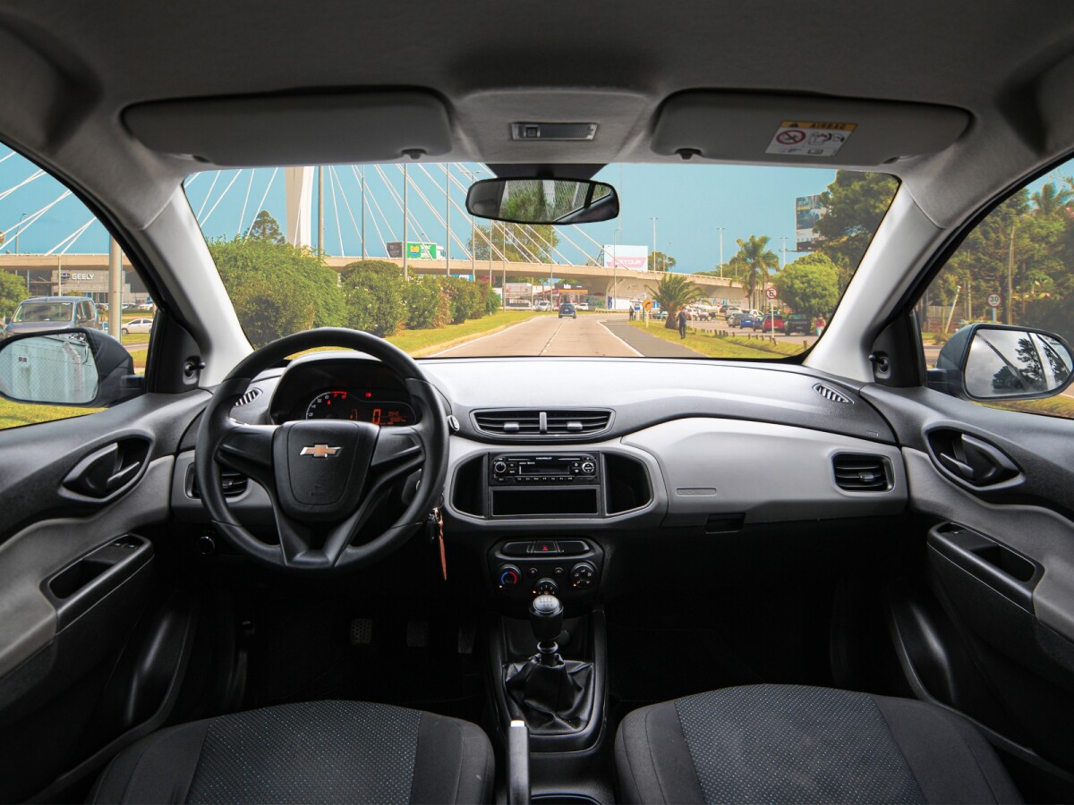 Chevrolet Joy 1.0 Extra Full | Permuta / Financia Chevrolet Joy 1.0 Extra Full | Permuta / Financia