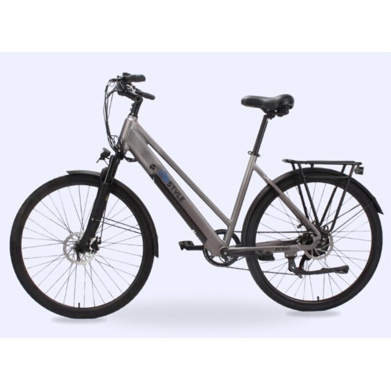 Bicicleta Electrica Mistyle R28 Dama 36v 350w F/disco Bicicleta Electrica Mistyle R28 Dama 36v 350w F/disco