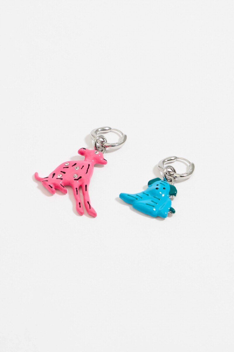 PENDIENTES Plata