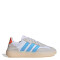 Championes de Hombre Adidas Barreda Decode Blanco - Celeste