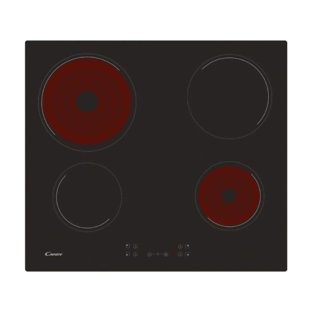 ANAFE CANDY CH64CCB negro