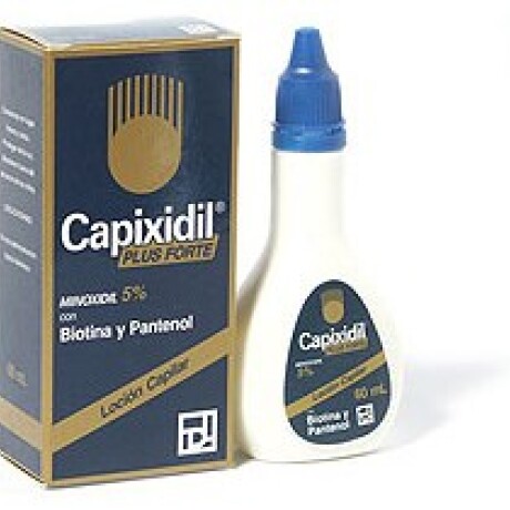 Capixidil Fuerte Plus 60ml Capixidil Fuerte Plus 60ml