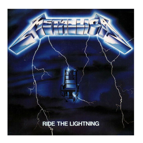 Metallica-ride The Lightning - Cd Metallica-ride The Lightning - Cd