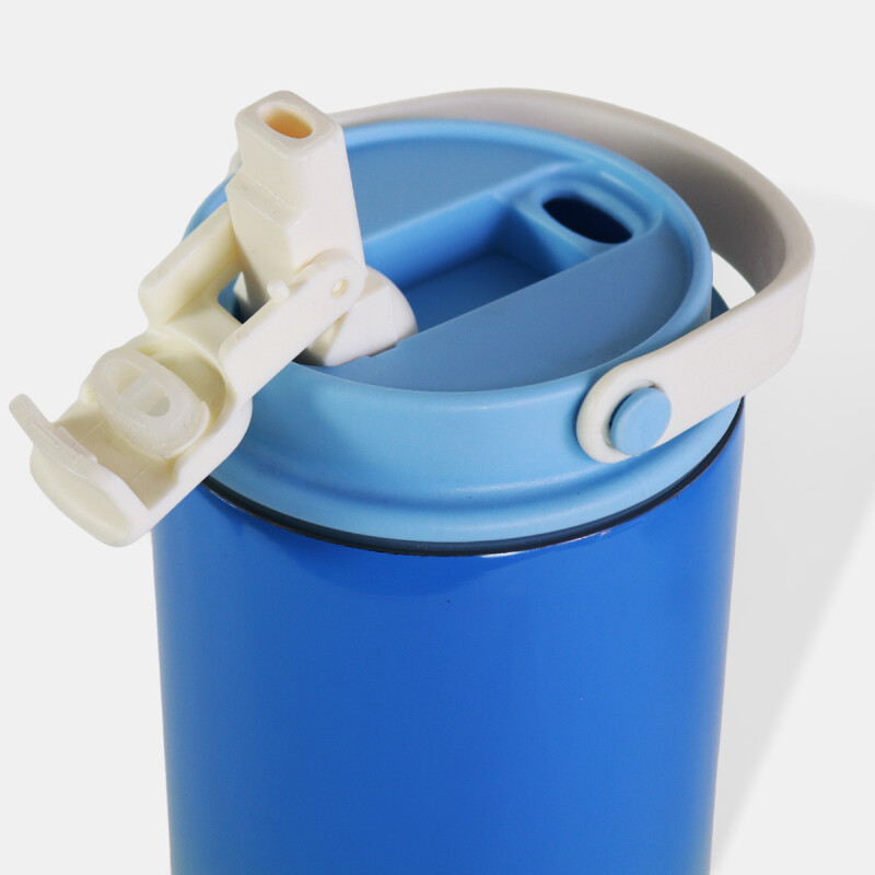 HOPPY CELESTE/AMARILLO C/MANIJA 900ML Unica