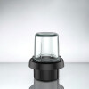 Licuadora Con Jarra De Vidrio 1.5 Lts. 400W + Molinillo Hausberg HB-7762 Licuadora Con Jarra De Vidrio 1.5 Lts. 400W + Molinillo Hausberg HB-7762