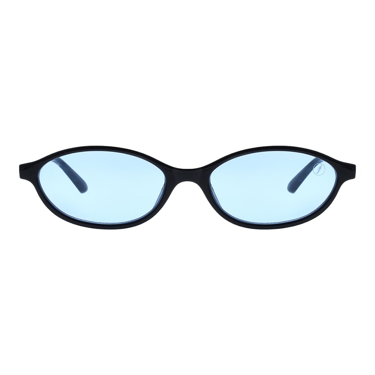 Lentes de Sol Chilli Beans Arkansas - Negro - Azul 