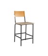 Banqueta Sauder Linea Boulevard Caf Marron/N
