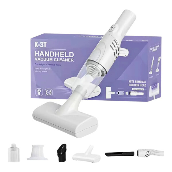 Aspiradora De Mano Inalámbrica K-3T Aspiradora De Mano Inalámbrica K-3T