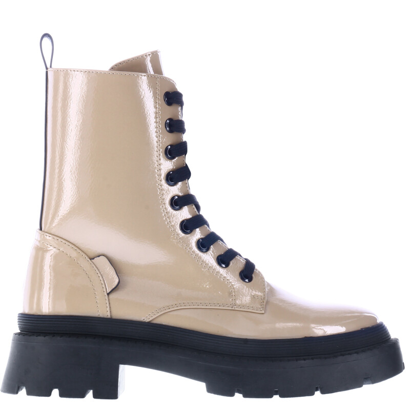 Botas de Mujer Miss Carol Macu Beige