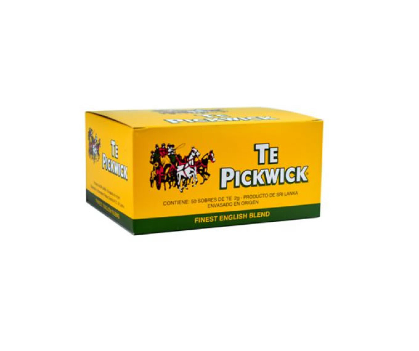 TE PICKWICK 50/S 