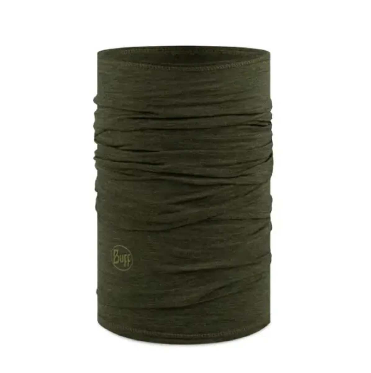Bufanda Buff Merino Lightweight Solid Bark 
