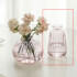 Recipiente de vidrio decorativo mil usos 11x6.8cm Recipiente De Vidrio Decorativo Mil Usos 11x6.8cm