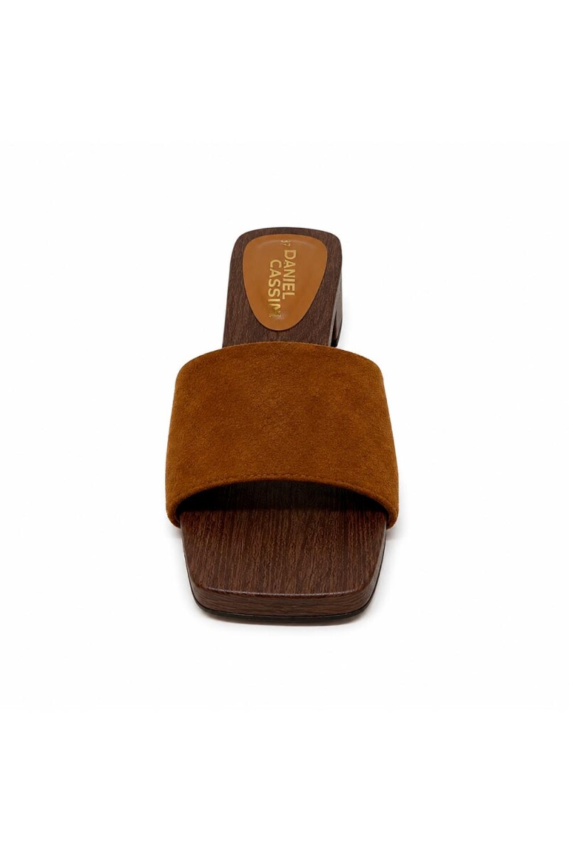 ZUECO NIR Camel