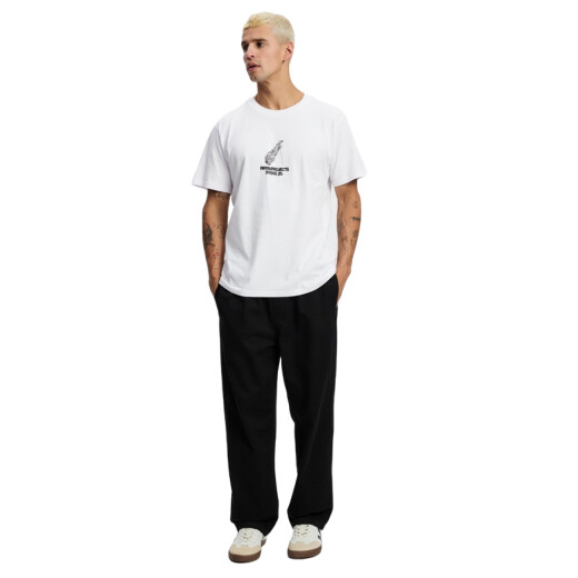Pantalon Rivvia Project - Negro Pantalon Rivvia Project - Negro
