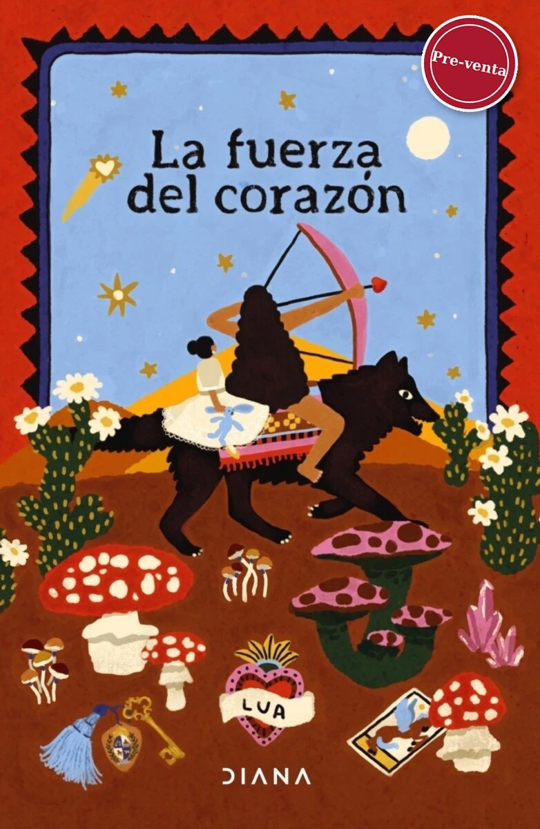 PRE-VENTA. La fuerza del corazón. ENTREGAS A PARTIR DEL 01 DE OCTUBRE DE 2026 