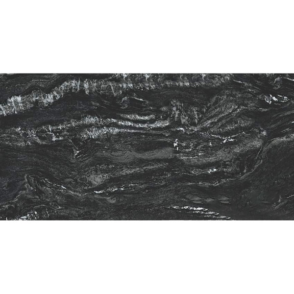 CERÁMICA GRAN CARBONO BLACK POL "A" 60X120 CM Cerámica Gran Carbono Black Pol "a" 60x120 Cm