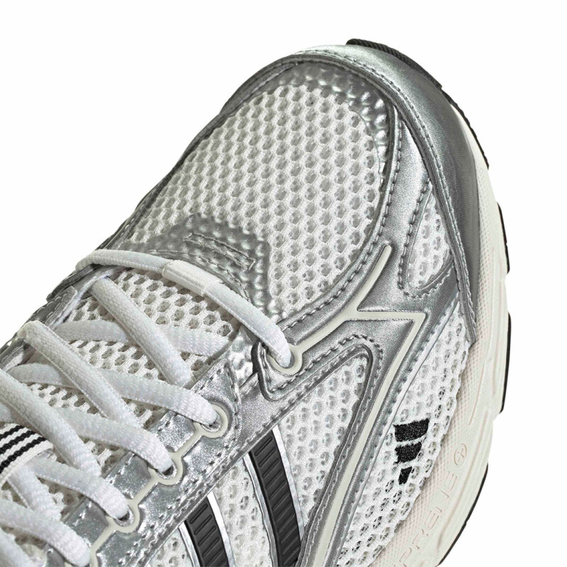 Championes Unisex Adidas Spiritain 2000 Blanco - Dorado