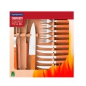 KIT PARA ASADO CHURRASCO 15 PC KIT PARA ASADO CHURRASCO 15 PC