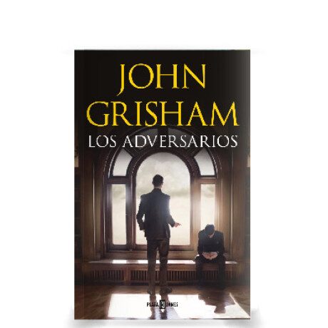 Libro los Adversarios John Grisham 001