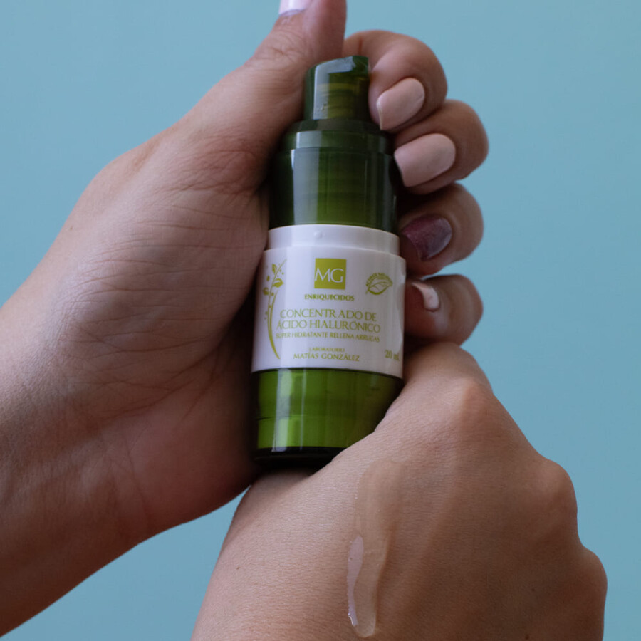Sérum Concentrado de Ácido Hialurónico Sérum Concentrado de Ácido Hialurónico