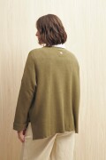 SWEATER CAMPERO Verde